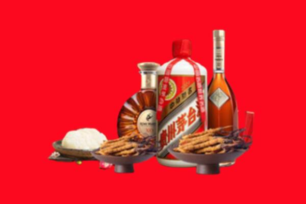 会昌县名酒周边回收