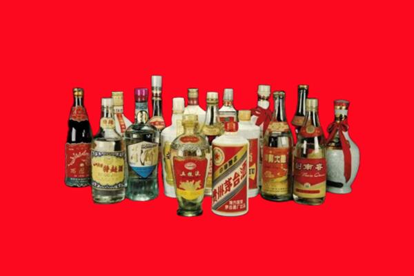 会昌县回收名酒